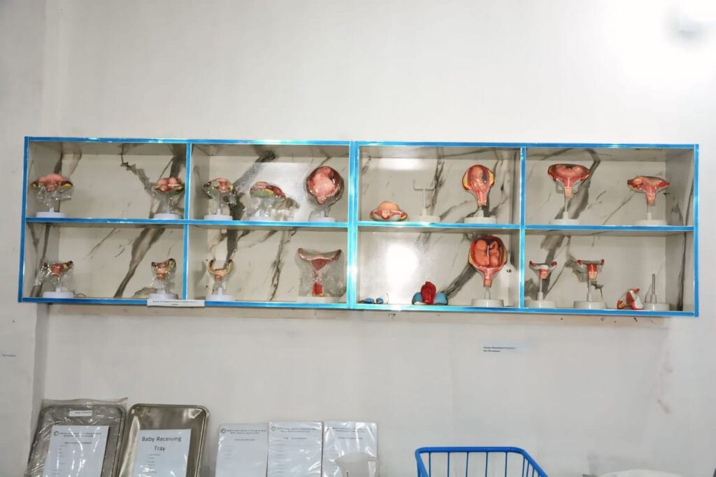 Medical lab Technician