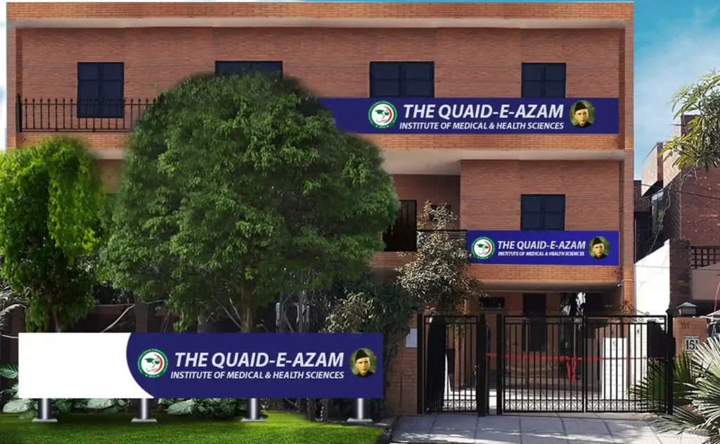 Picture of West Wood Campus