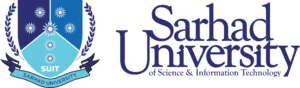 sarhad university logo